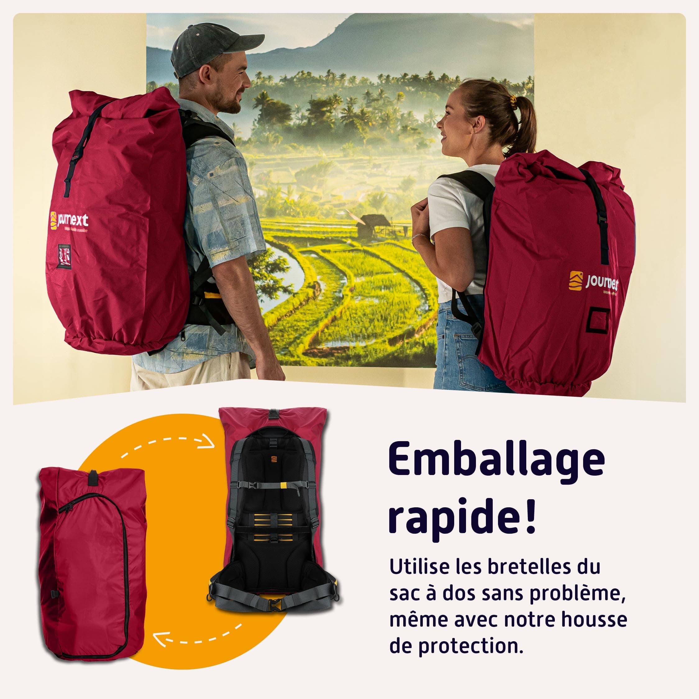 Sac à Dos Garden