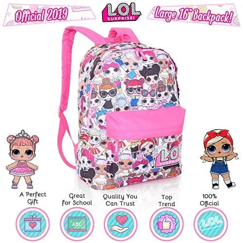 Sac à dos Lol