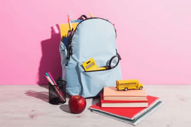 Sac à Dos Scolaire