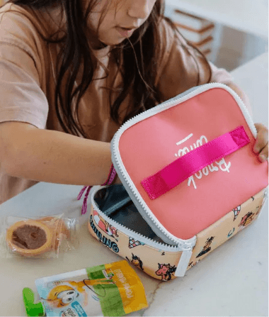 Sac à Gouter Ecolier