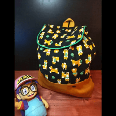 Sac à Gouter TOTTO