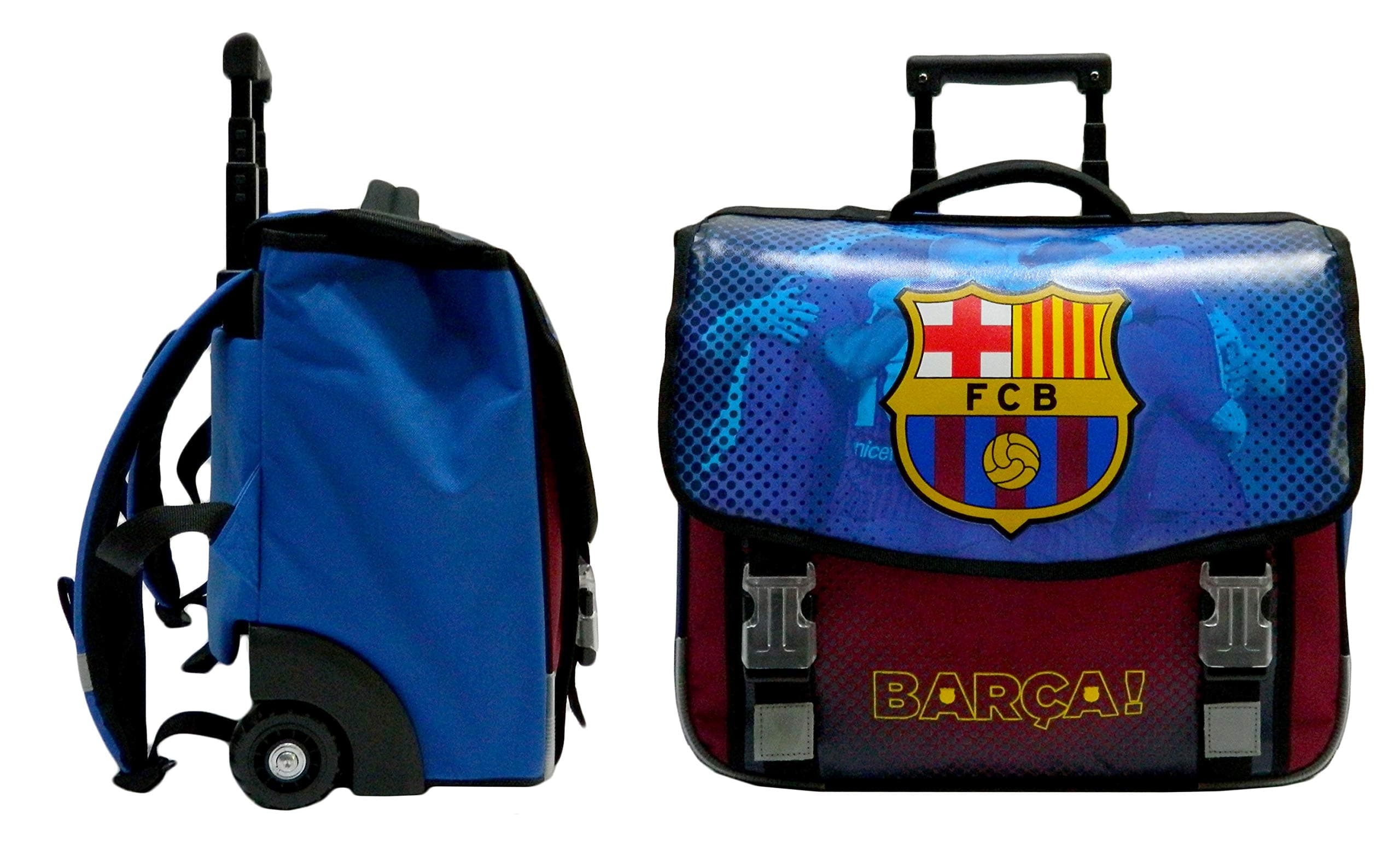 Sac à Roulette Barça