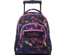 Sac à roulettes Totto