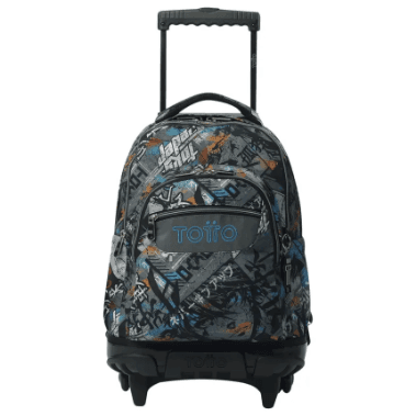 Sac à roulettes Totto