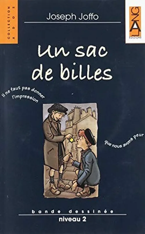 Sac de billes