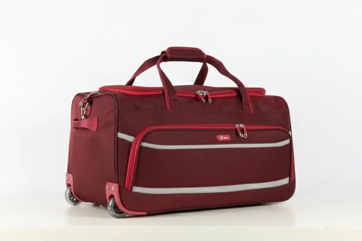 Sac Roulette Rouge