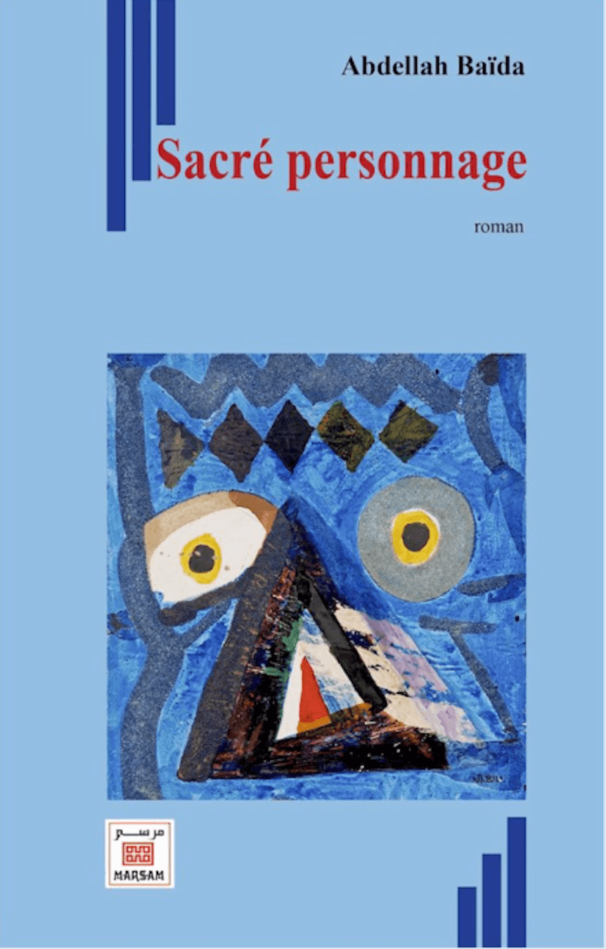Sacré personnage