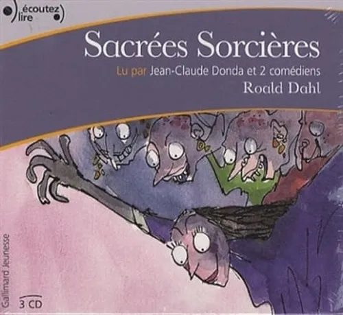 Sacrées sorcières