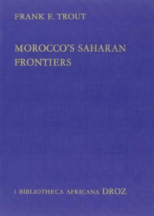 Saharan morocco