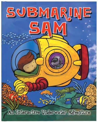 Sam's submarine
