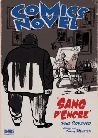 Sang d'encre T1