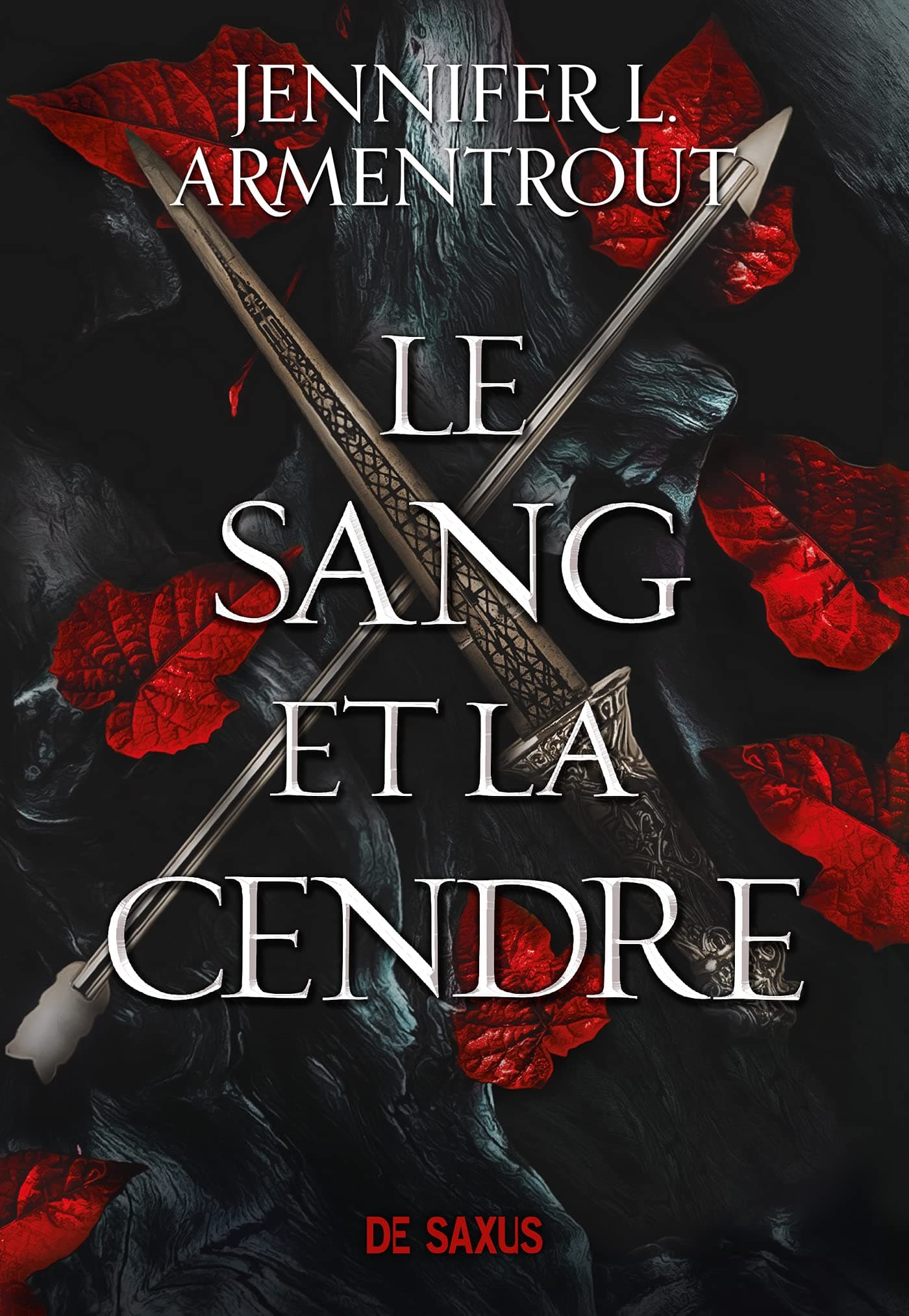 Sang et la cendre T01