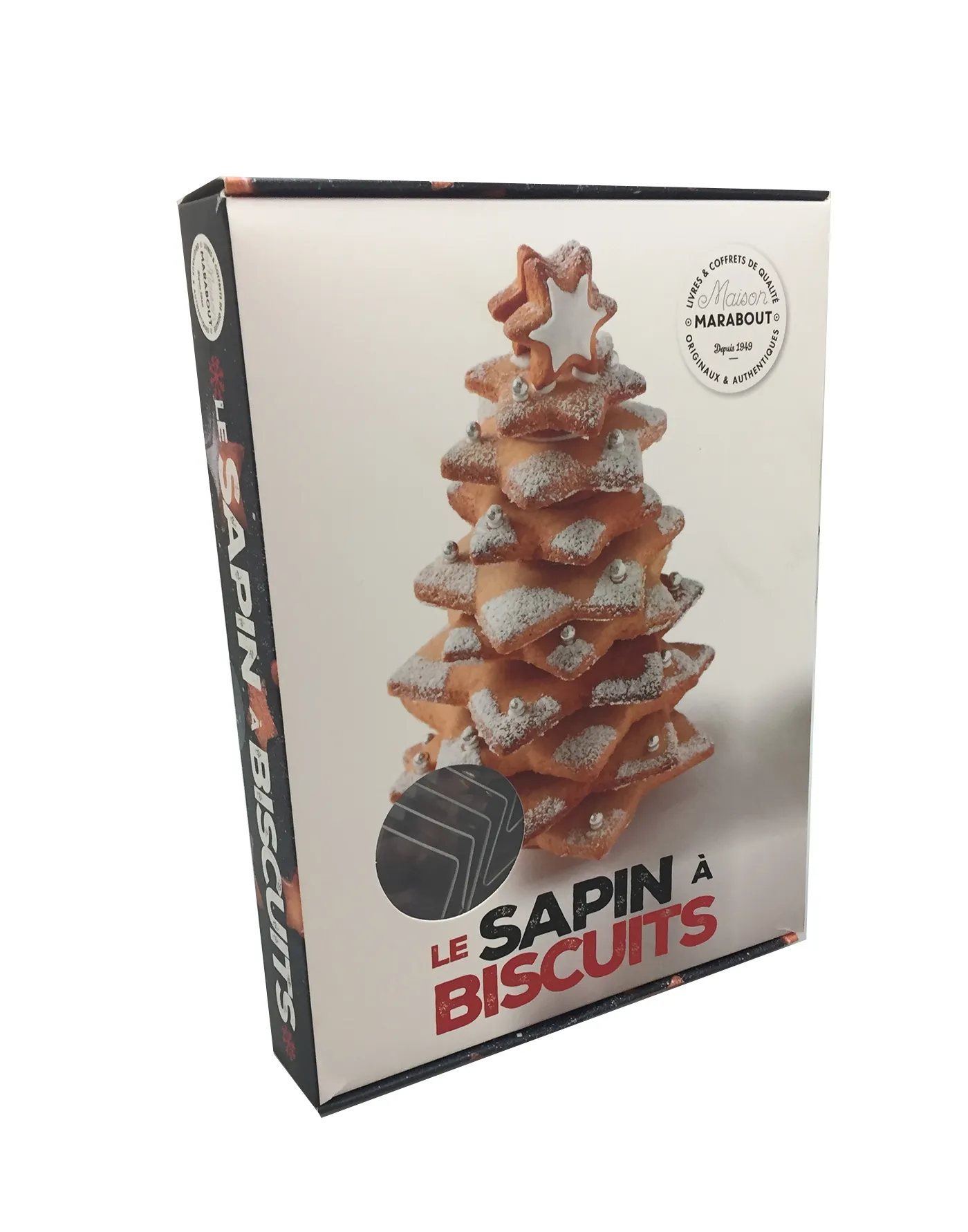 Sapin à biscuits