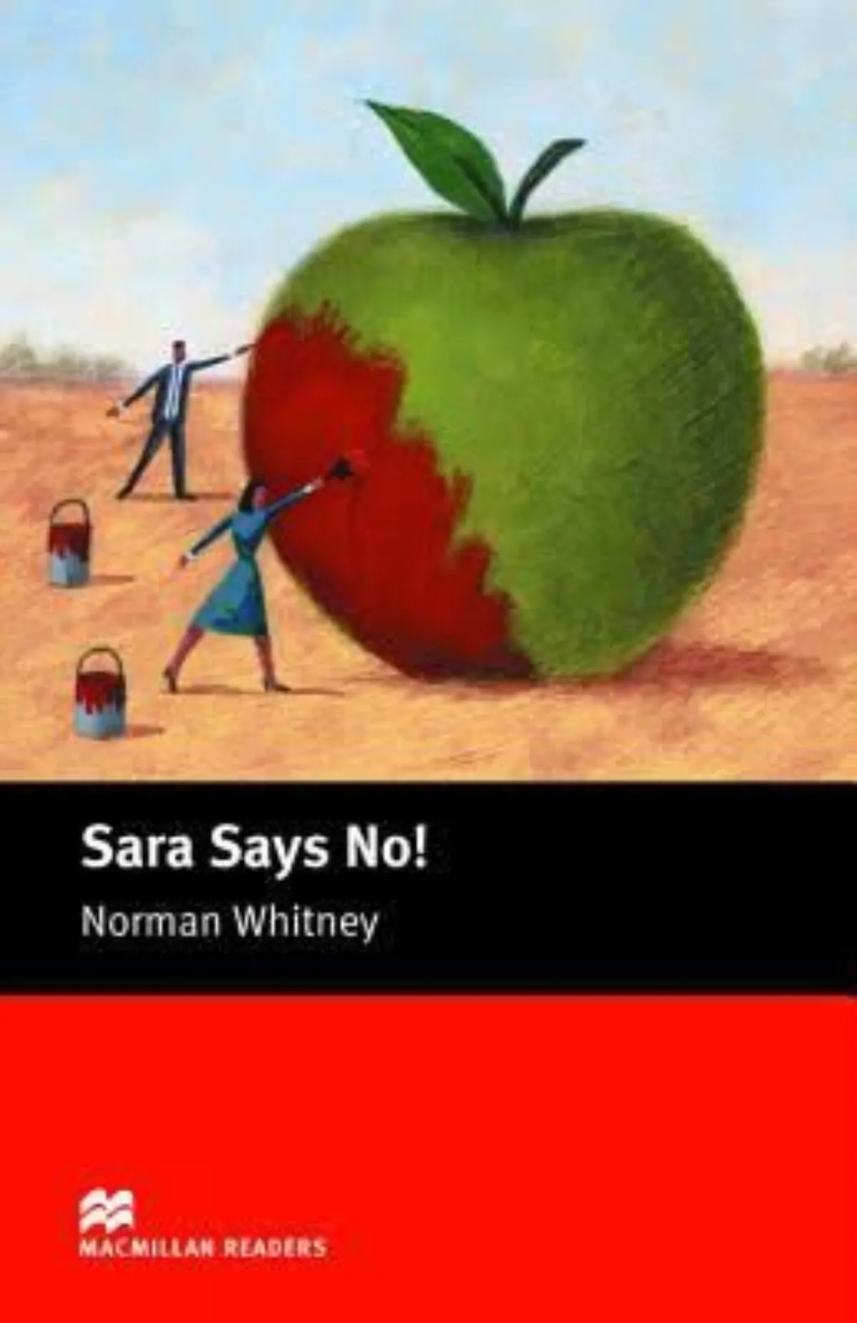 Sara says no