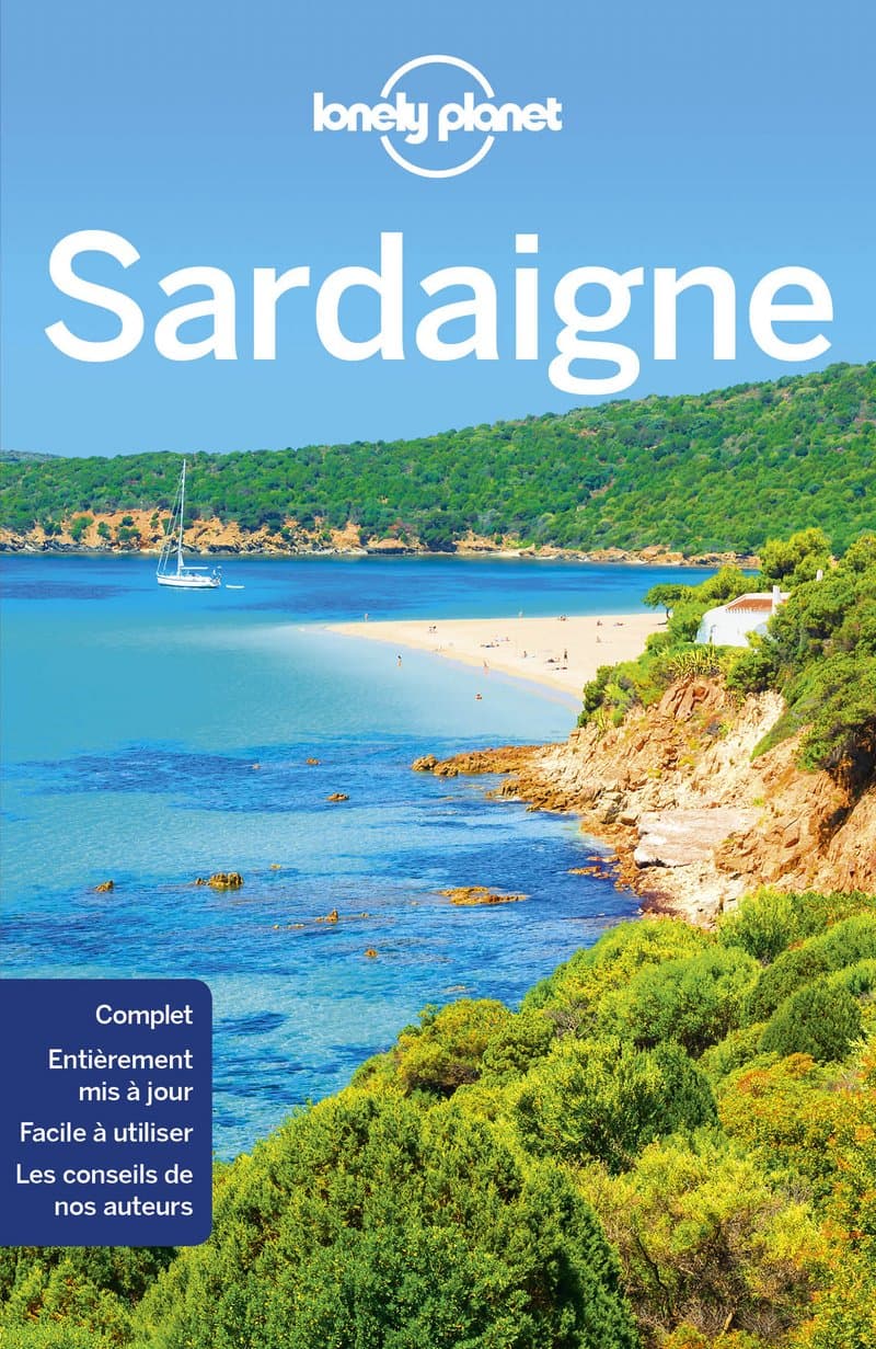 Sardaigne - 5ed