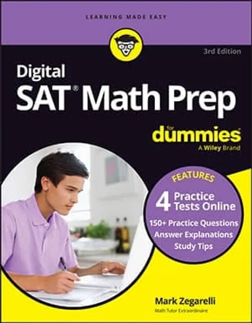 SAT I for dummies