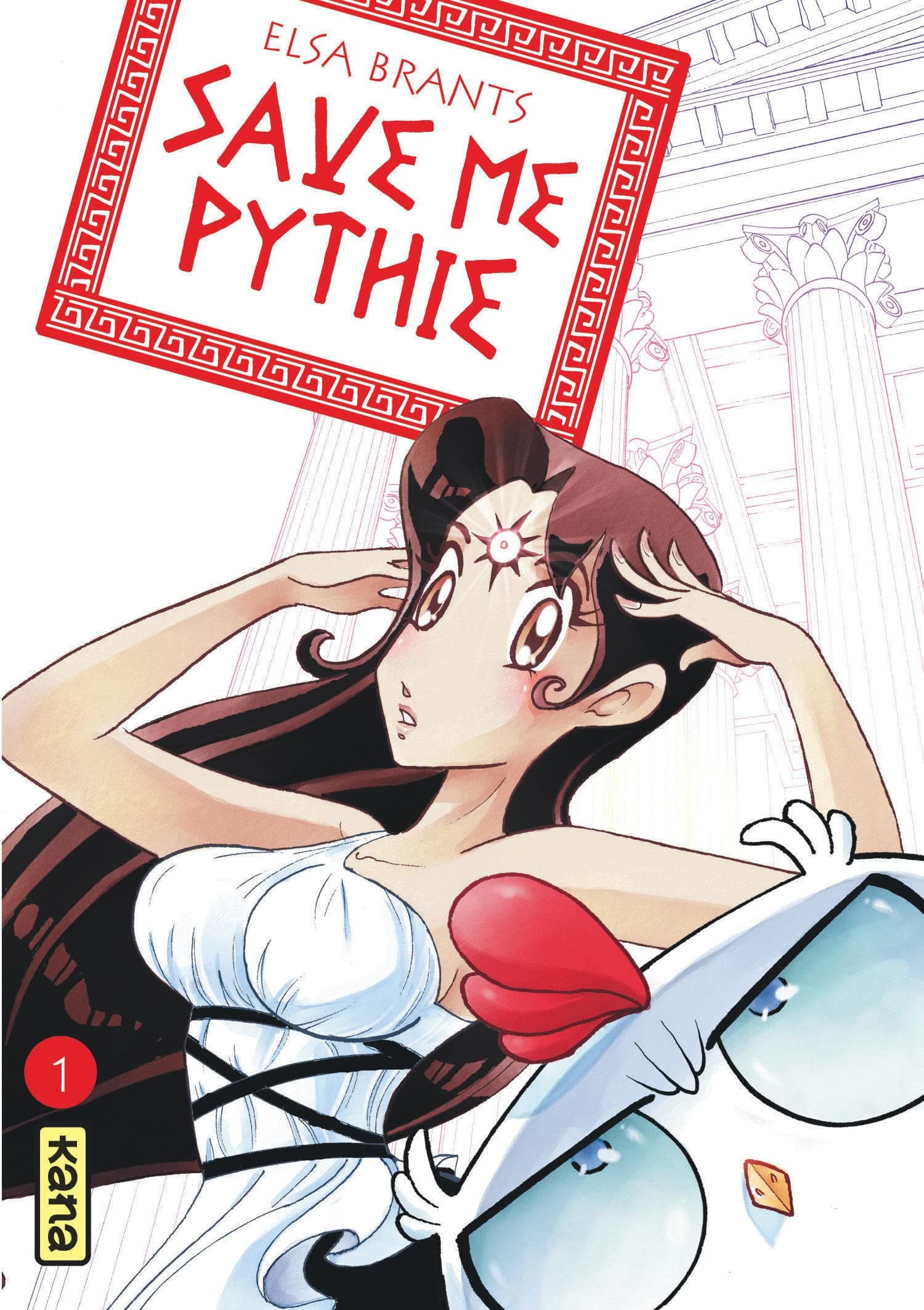 Save me Pythie T 1