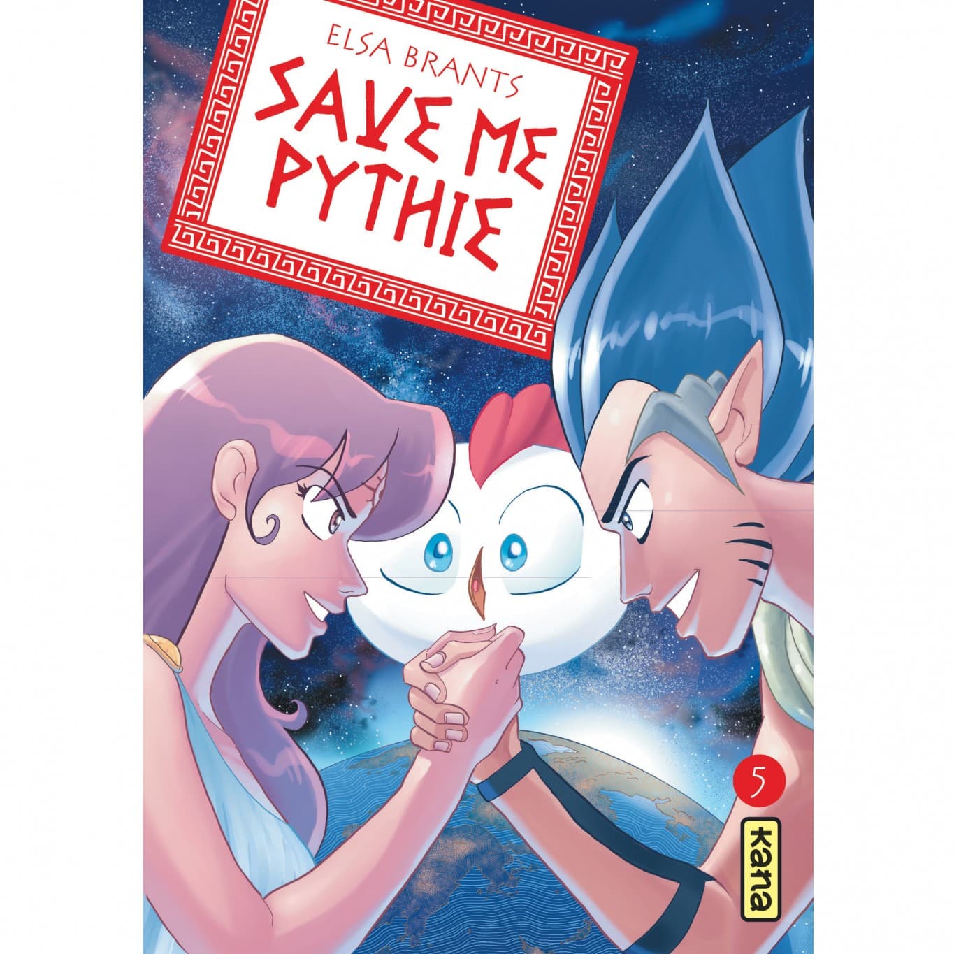 Save me Pythie  T 5