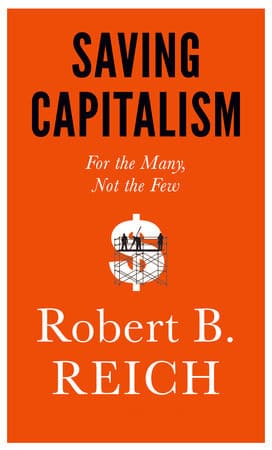Saving capitalism