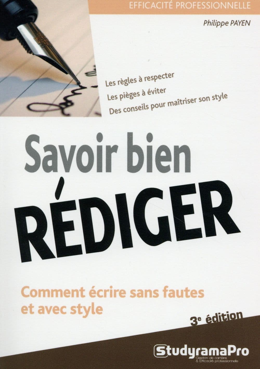 Savoir bien rediger