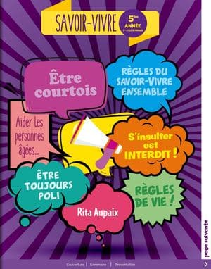 Savoir vivre 5 Année