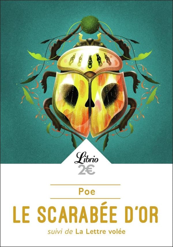 Scarabée d'or