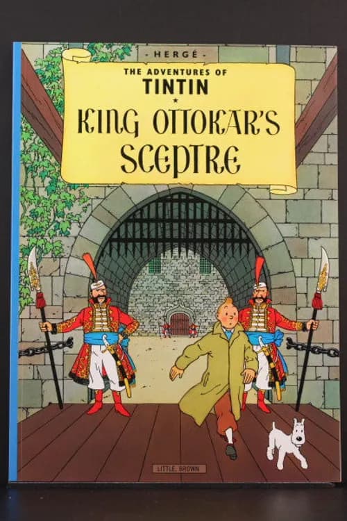 Sceptre d'ottokar
