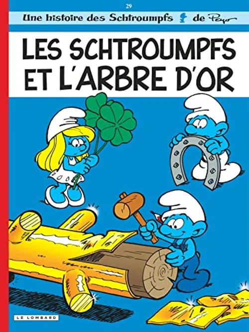 Schtroumfs lombard