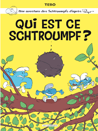 Schtroumpes T 01