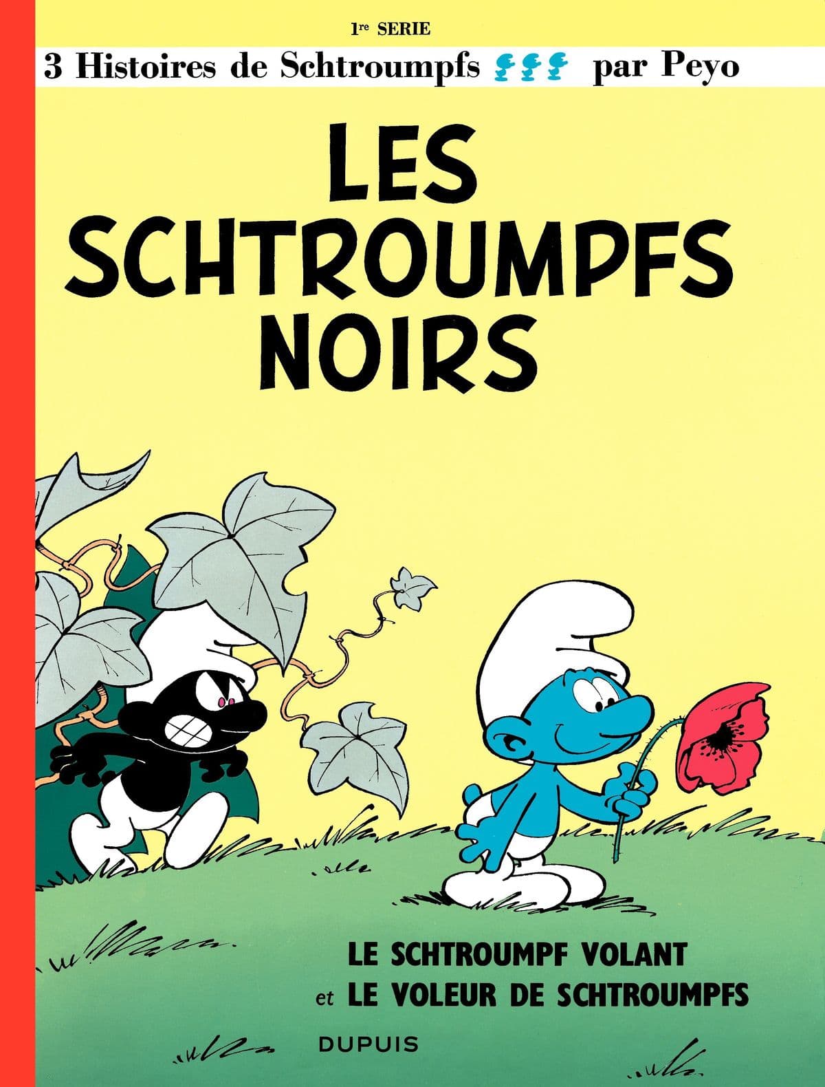 Schtroumpfs noirs