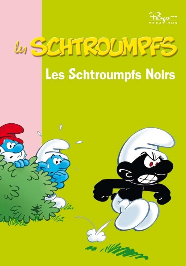 Schtroumpfs T 03