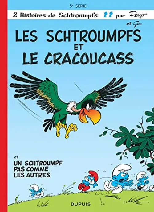 Schtroumpfs T04