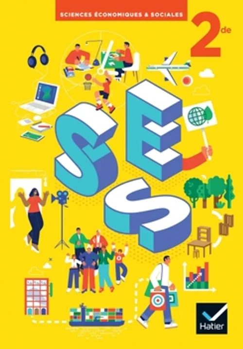 Sciences éco 2de