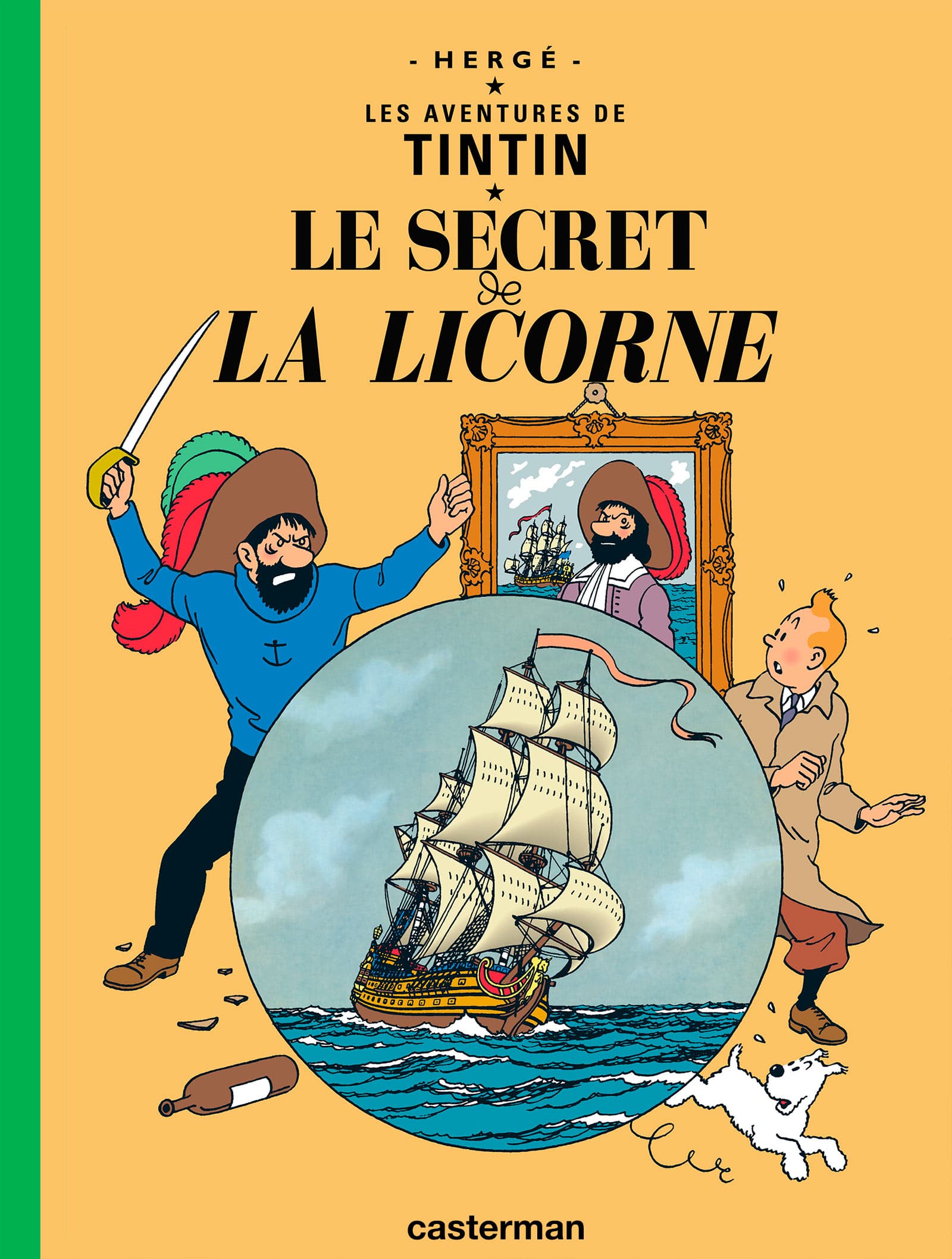 Sécrét d'la licorne