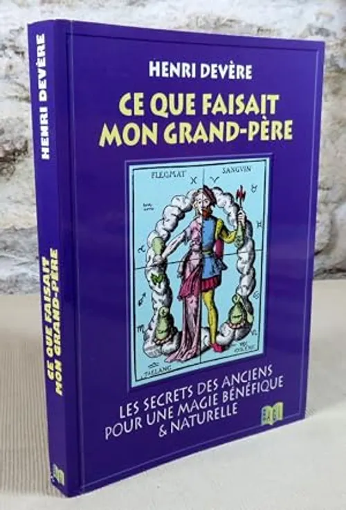 Secret de grand-père