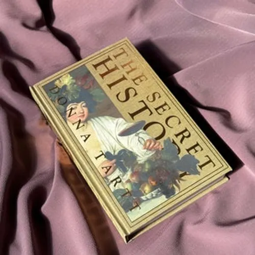 Secret history