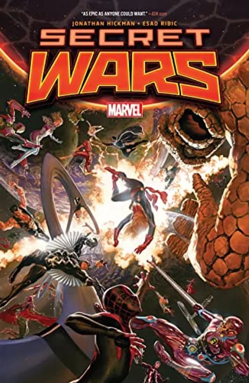 Secret Wars