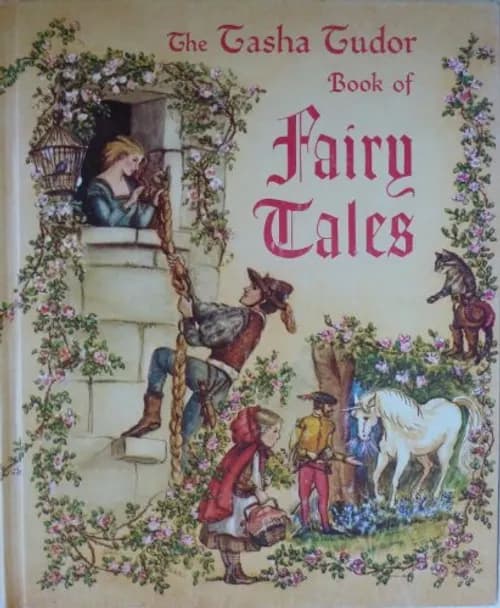 Selected Fairy Tales