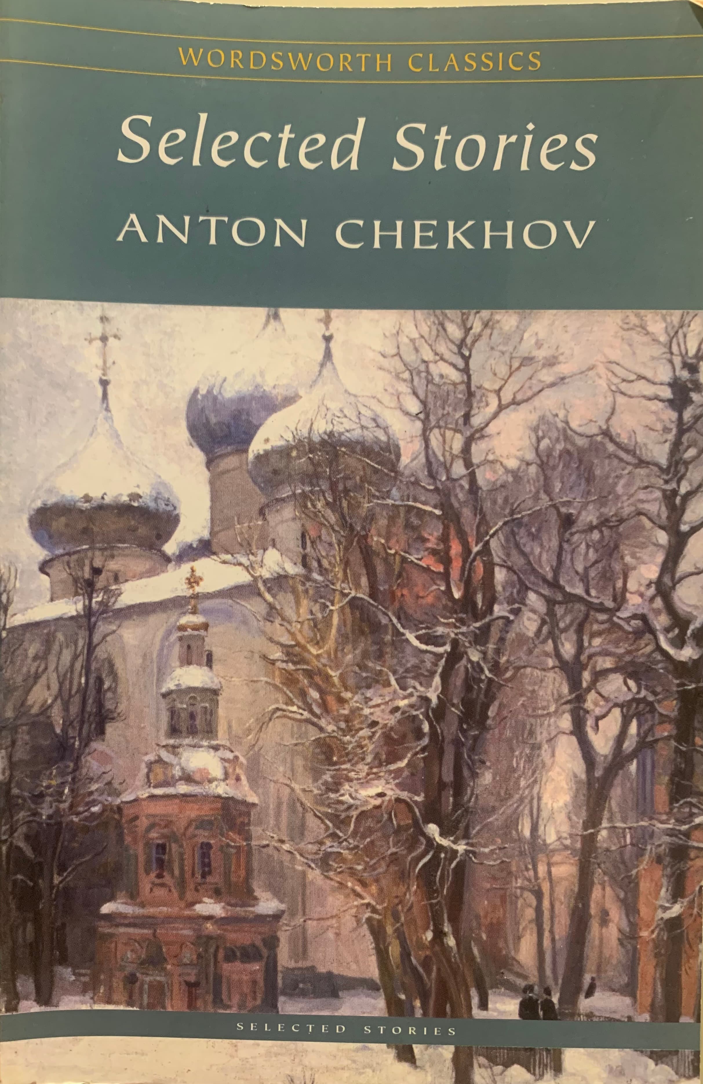 Selected Stories