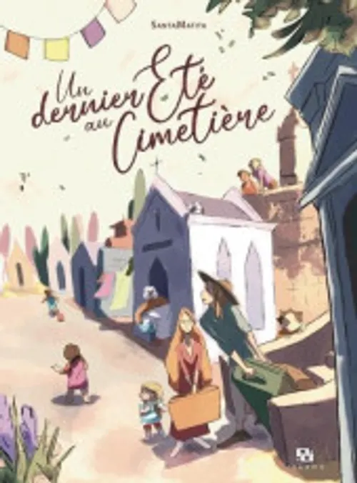 Semaine au cimetière