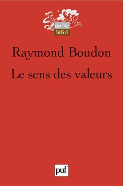 Sens des valeurs