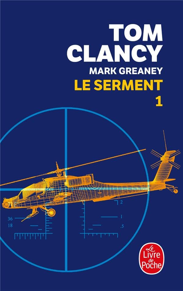 Serment - tome 1