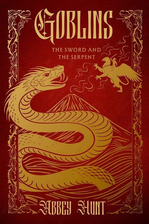 Serpe d'or N°2