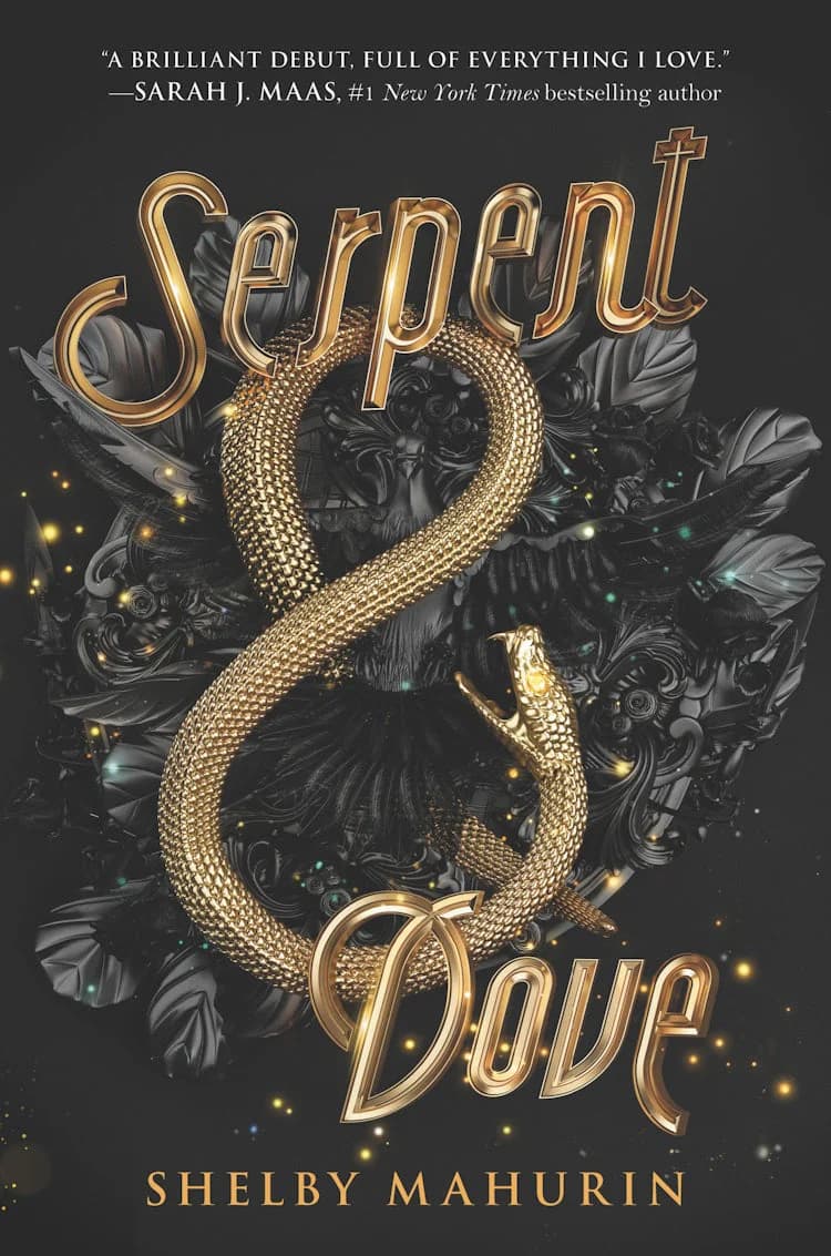 Serpent & Dove (1)