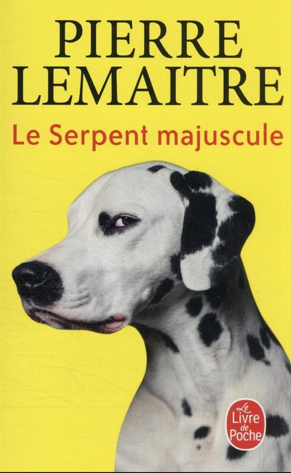 Serpent majuscule