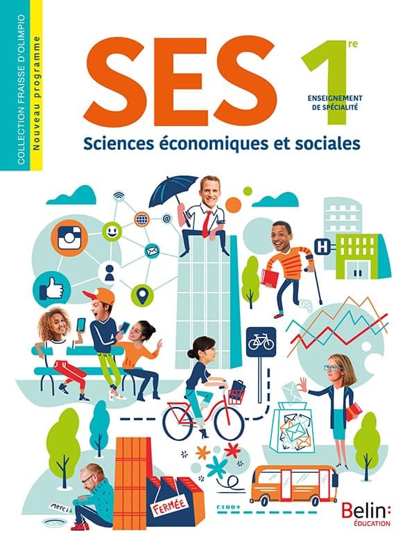 SES 1re  Manuel élève