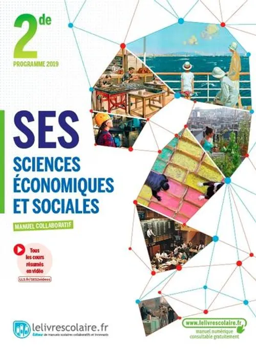 SES 2de  Manuel élève