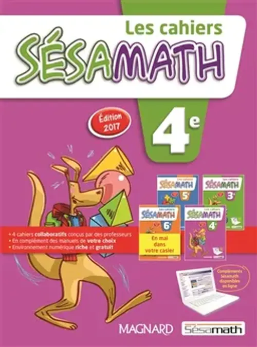 Sésamath 4E