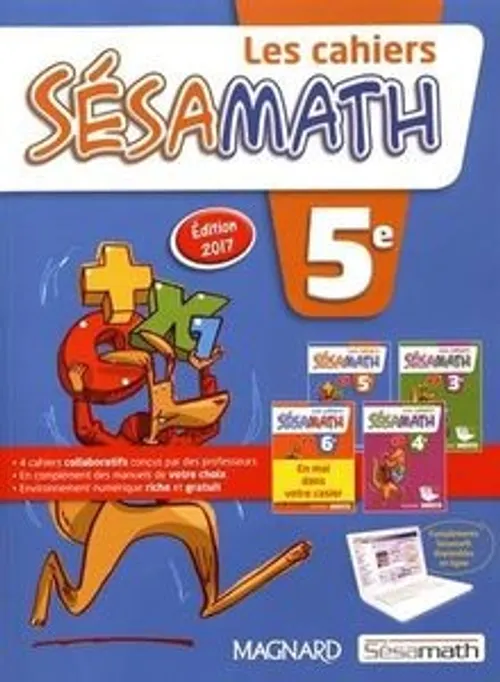 Sésamath 5eme