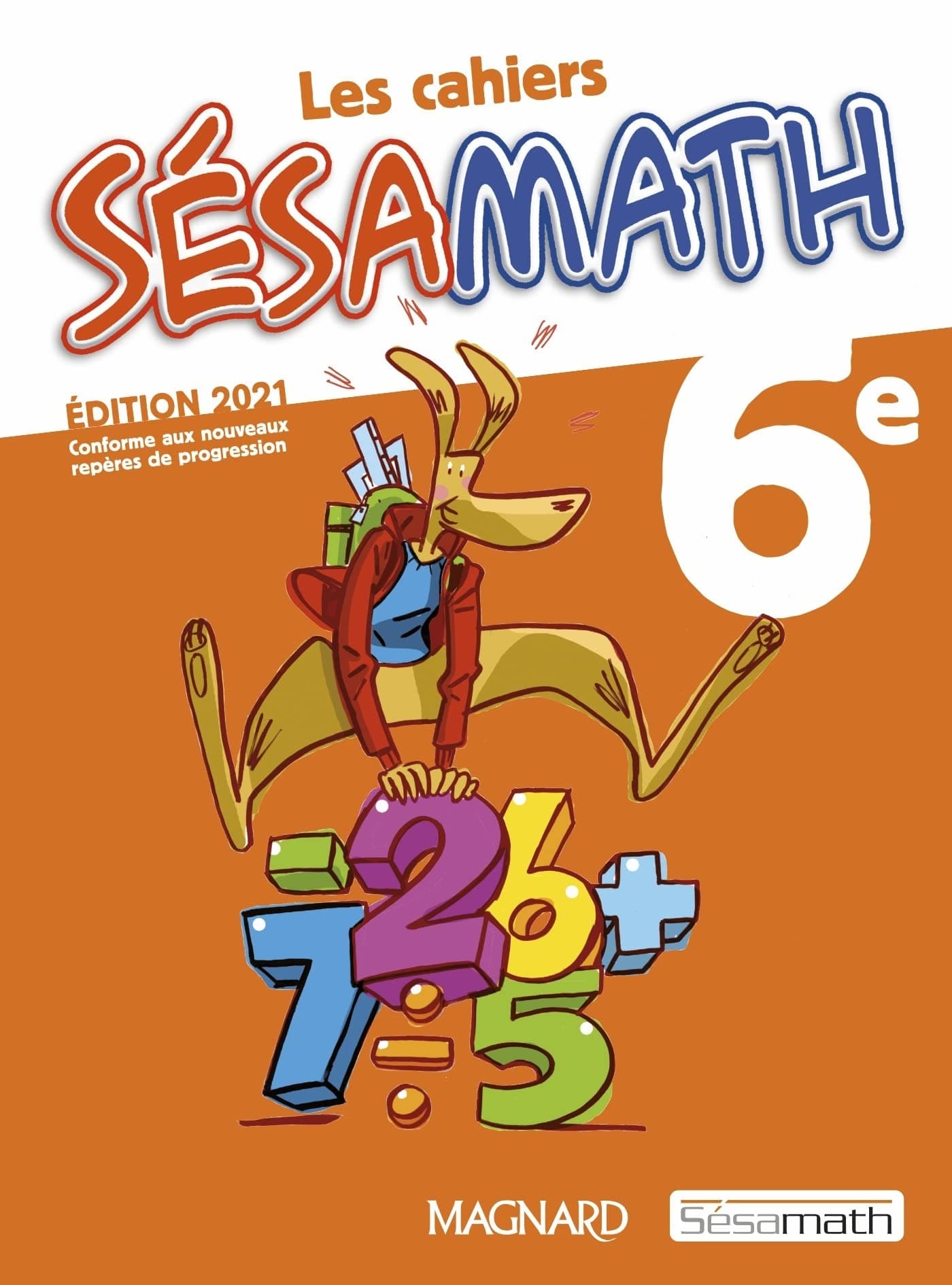 Sésamath 6e cahiers